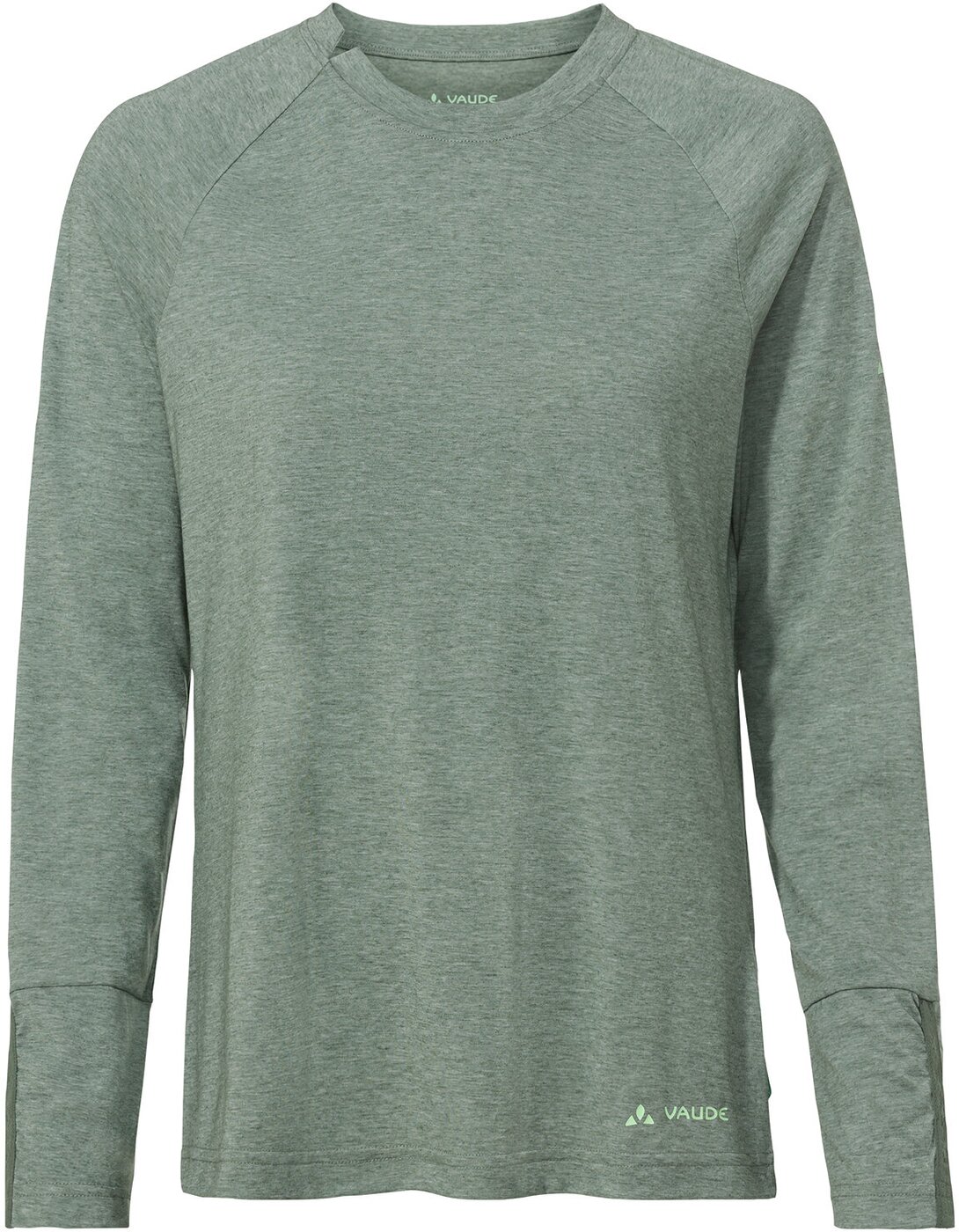 VAUDE - Wo Skomer LS T-Shirt III AGAVE