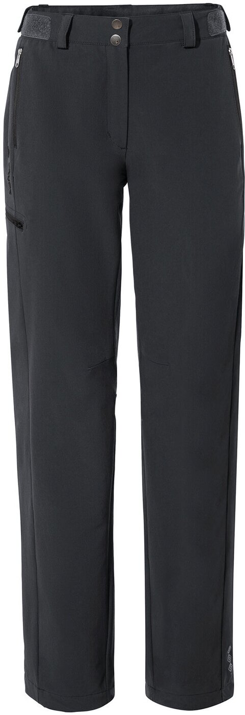 VAUDE - Wo Skomer Winter Pants II BLACK