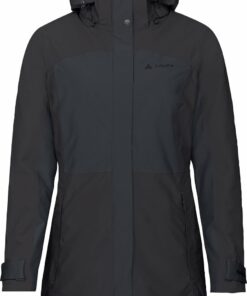 VAUDE - Wo Skomer Winter Parka II BLACK