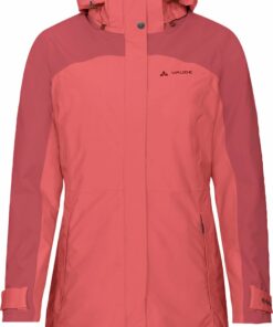 VAUDE - Wo Skomer Winter Parka II BRICK