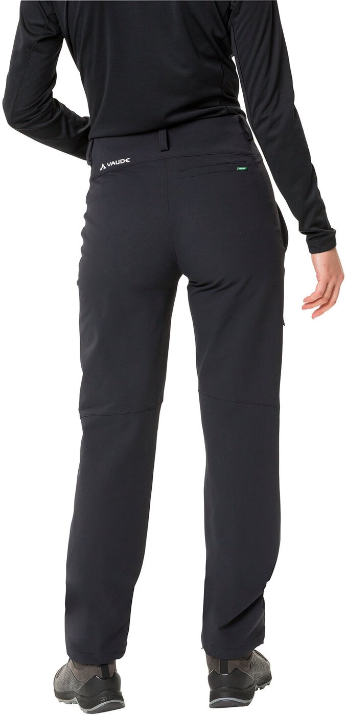 VAUDE - Wo Strathcona Pants II BLACK – Bild 4