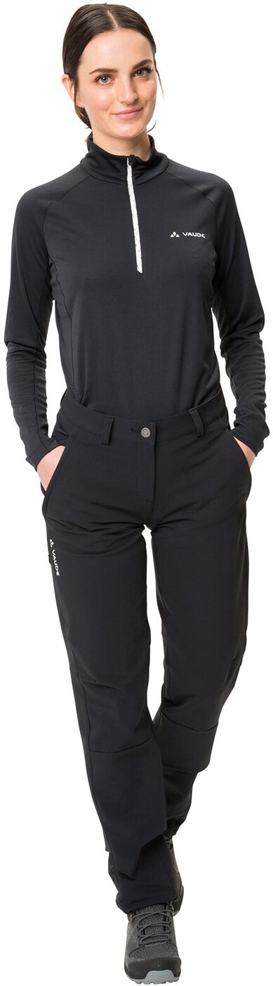 VAUDE - Wo Strathcona Pants II BLACK – Bild 5