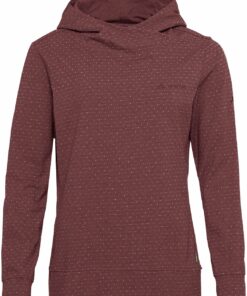VAUDE - Wo Tuenno Pullover DARK CHERRY