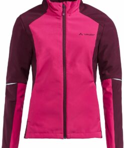 VAUDE - Wo Wintry Jacket IV BRAMBLE