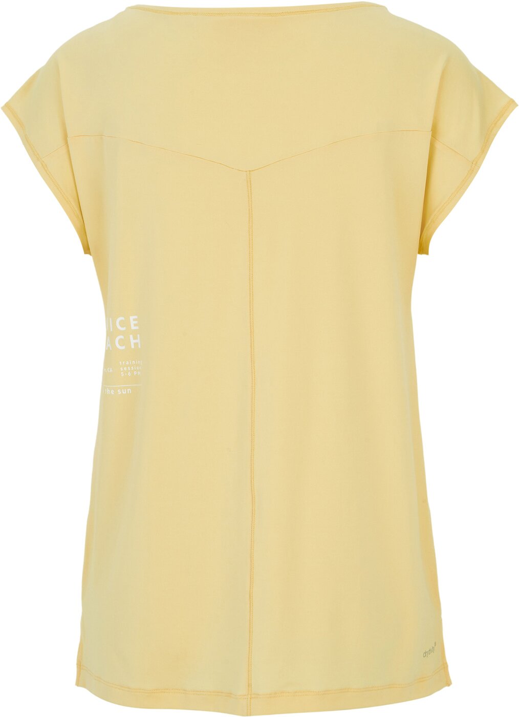VENICE BEACH - VB_Alice DL 04 T-Shirt SUNSHINE – Bild 2