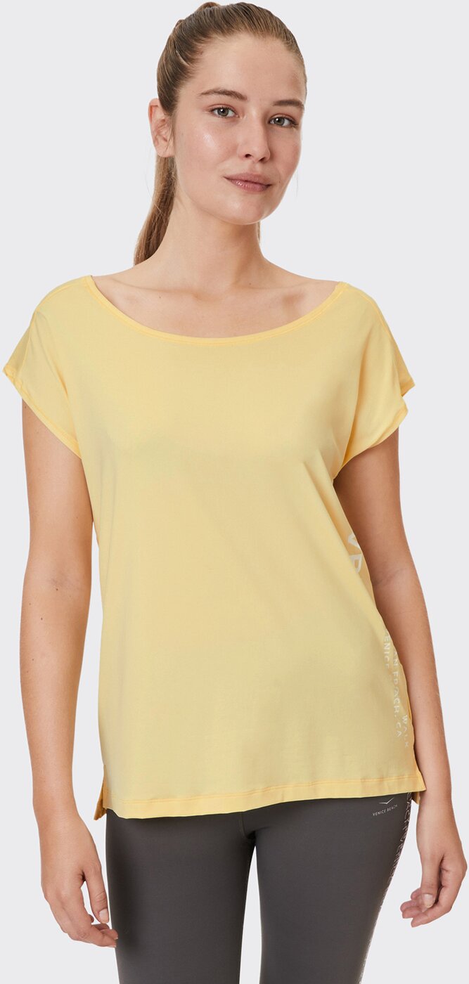 VENICE BEACH - VB_Alice DL 04 T-Shirt SUNSHINE – Bild 3