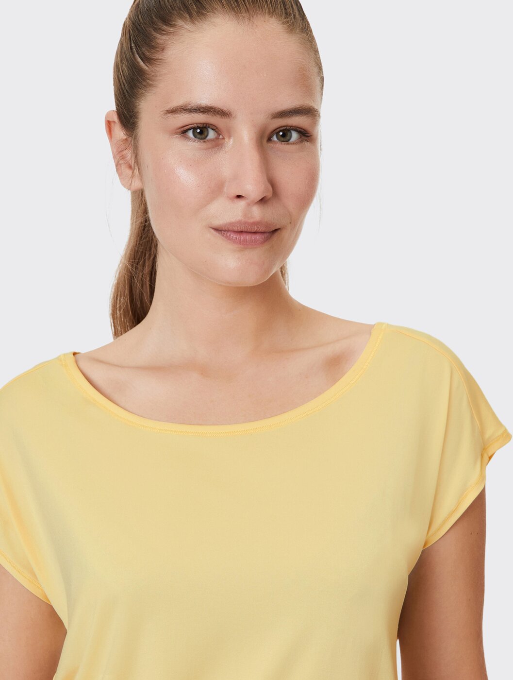 VENICE BEACH - VB_Alice DL 04 T-Shirt SUNSHINE – Bild 6