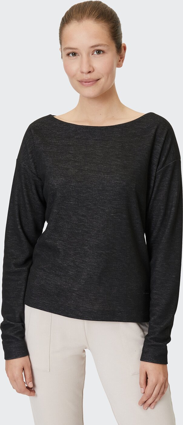 VENICE BEACH - VB_Aubree 4057 Shirt BLACK – Bild 3