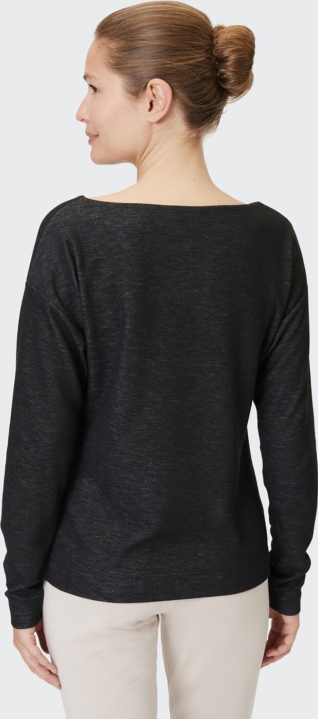 VENICE BEACH - VB_Aubree 4057 Shirt BLACK – Bild 4