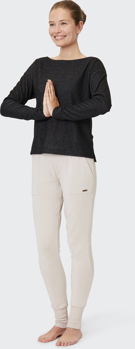 VENICE BEACH - VB_Aubree 4057 Shirt BLACK – Bild 5