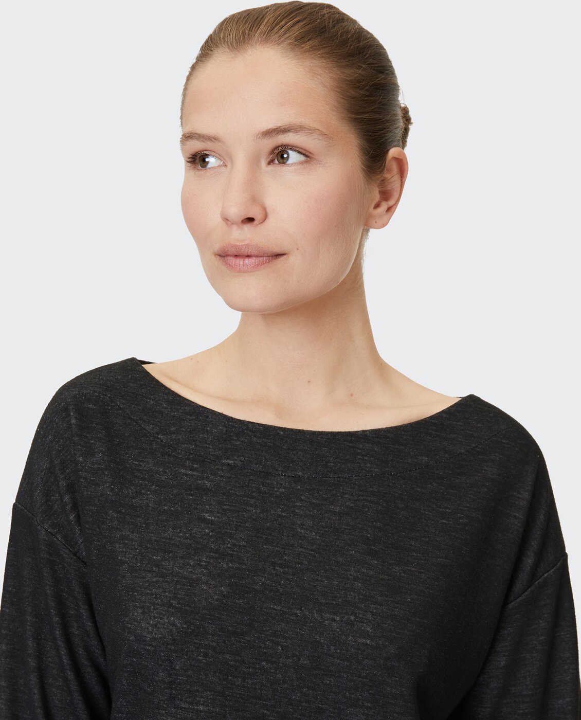 VENICE BEACH - VB_Aubree 4057 Shirt BLACK – Bild 6