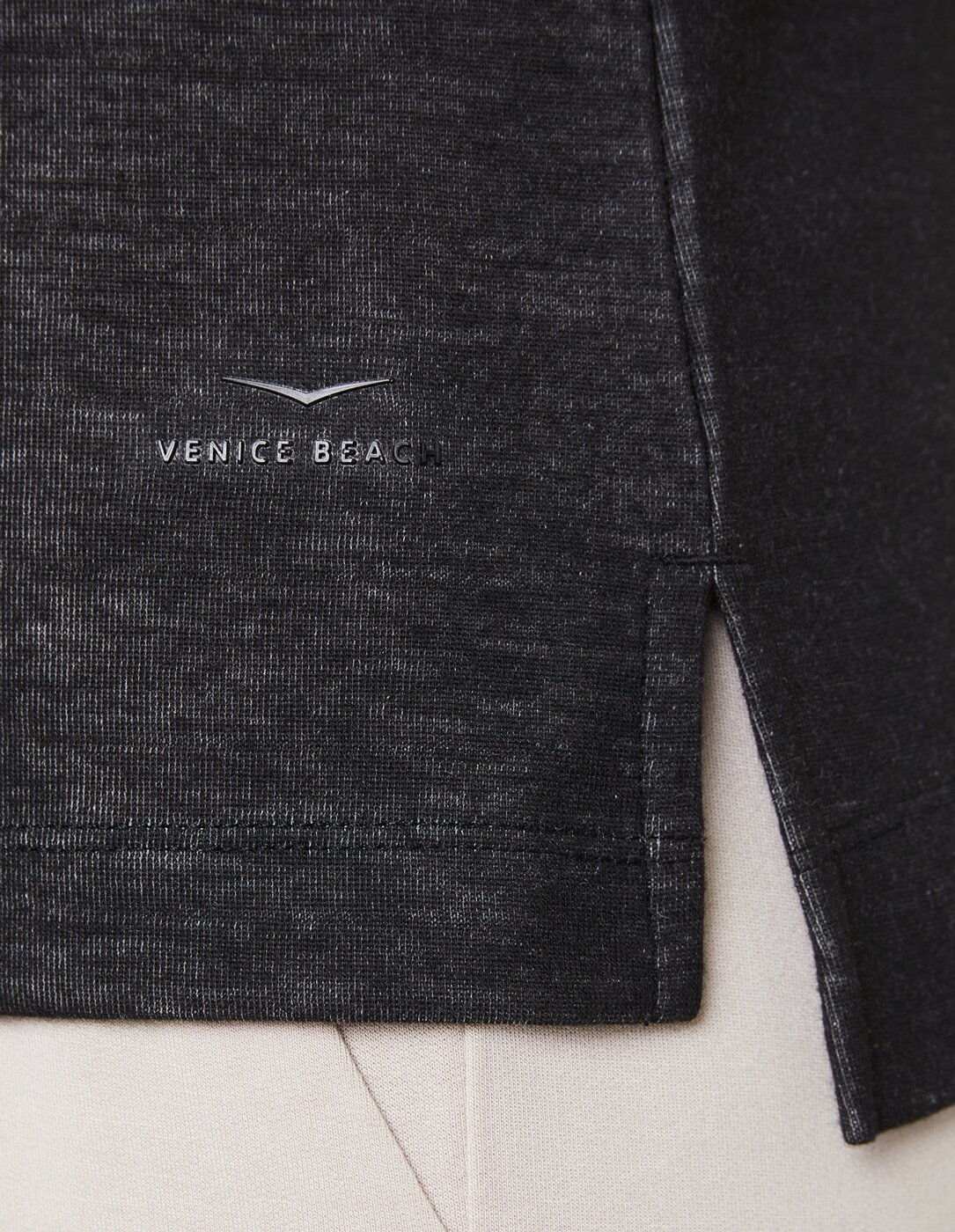 VENICE BEACH - VB_Aubree 4057 Shirt BLACK – Bild 7