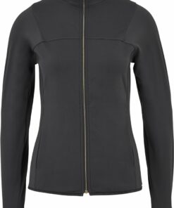 VENICE BEACH - VB_Beven 1117 Jacket ANTHRACITE