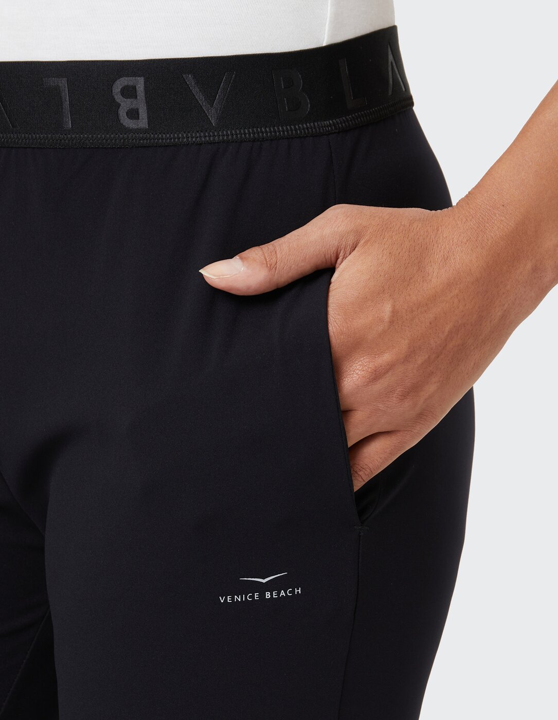VENICE BEACH - VB_Buckle DTL Hose 7/8 BLACK – Bild 6