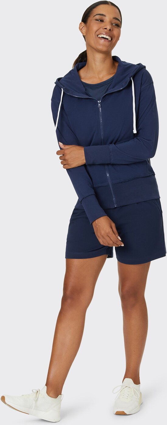 VENICE BEACH - VB_Circle 4017 Jacket DARK NAVY – Bild 5