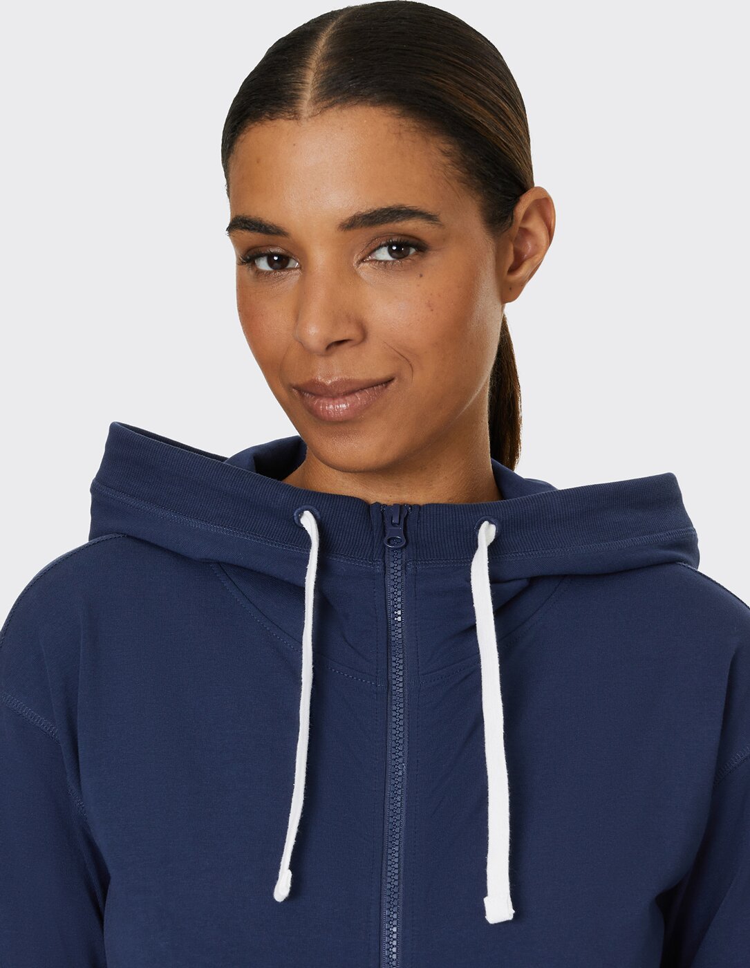 VENICE BEACH - VB_Circle 4017 Jacket DARK NAVY – Bild 6