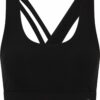 VENICE BEACH - VB_Leyna DCFL Sporttop BLACK