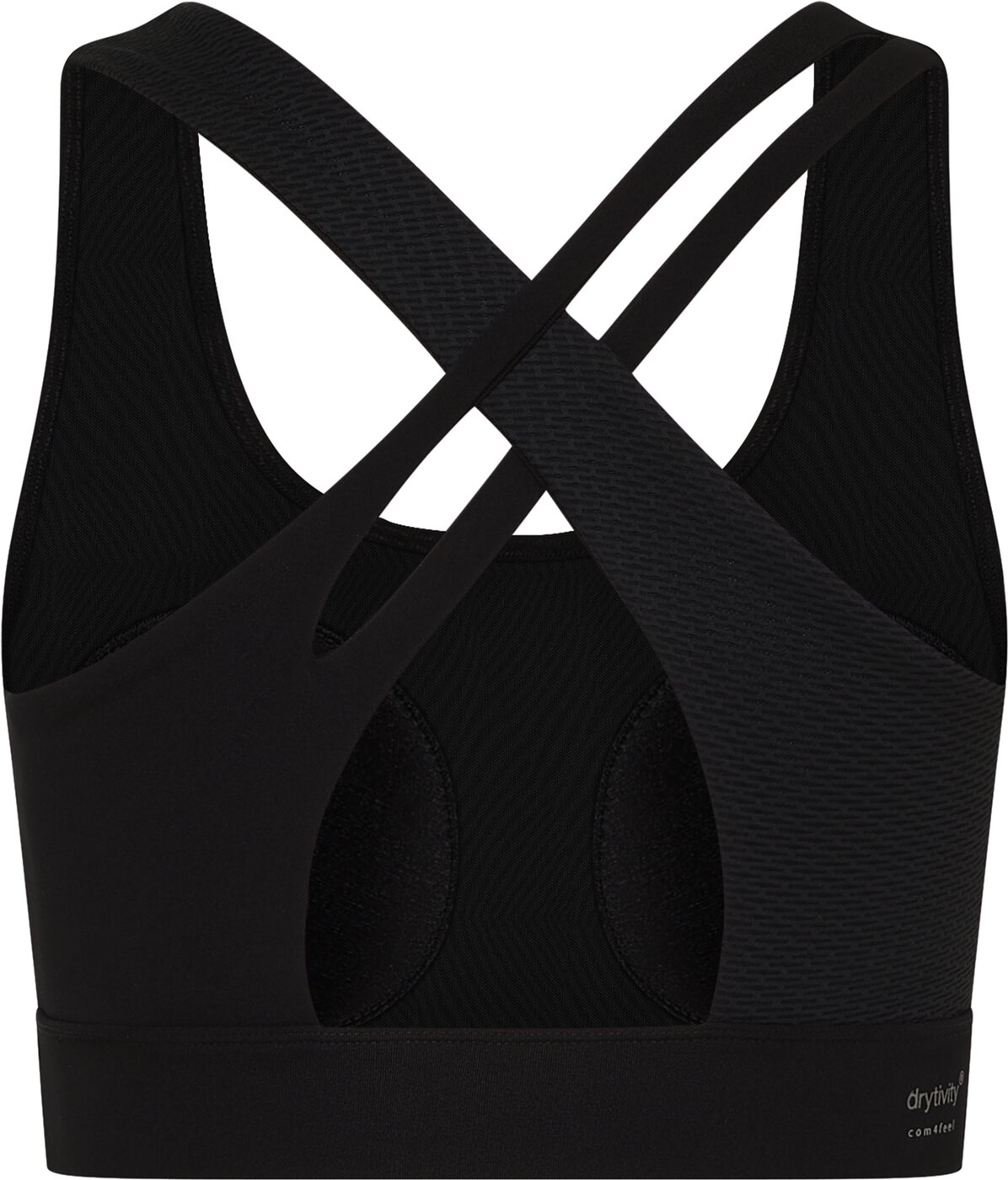 VENICE BEACH - VB_Leyna DCFL Sporttop BLACK – Bild 2
