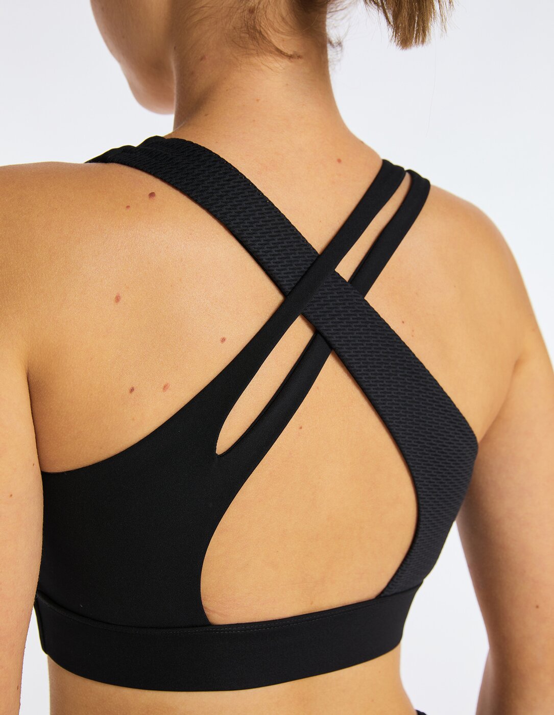 VENICE BEACH - VB_Leyna DCFL Sporttop BLACK – Bild 6