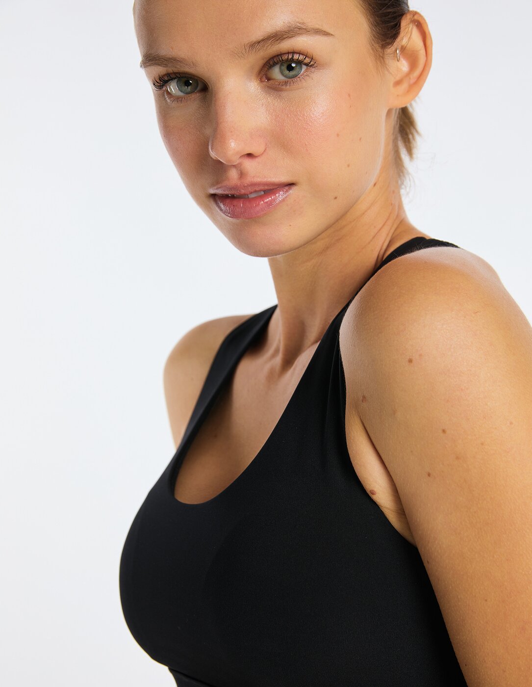 VENICE BEACH - VB_Leyna DCFL Sporttop BLACK – Bild 7