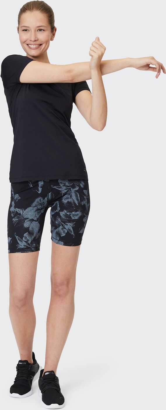 VENICE BEACH - VB_Marlow DL T-Shirt BLACK – Bild 5