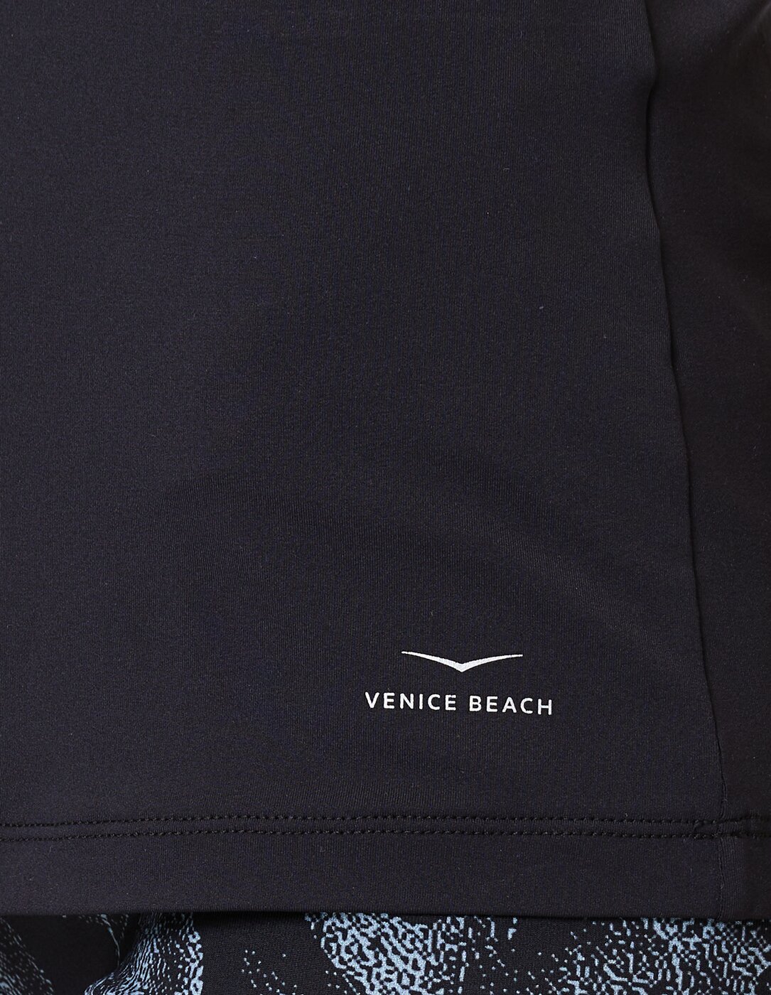 VENICE BEACH - VB_Marlow DL T-Shirt BLACK – Bild 6