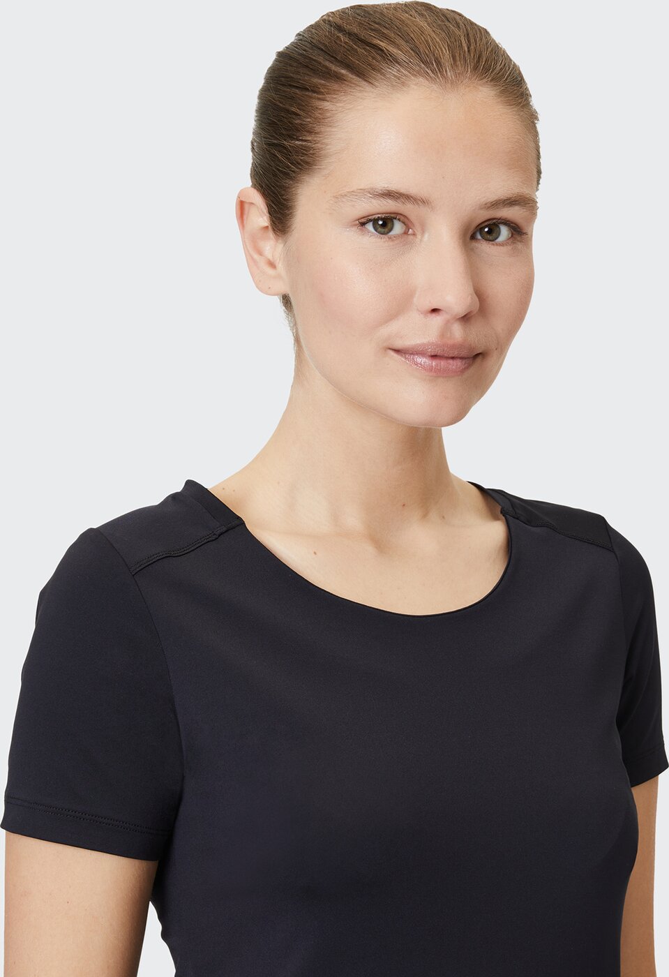 VENICE BEACH - VB_Marlow DL T-Shirt BLACK – Bild 7