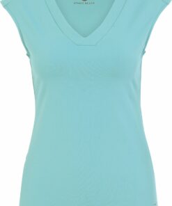 VENICE BEACH - VB_Nimah D T-Shirt AGAVE