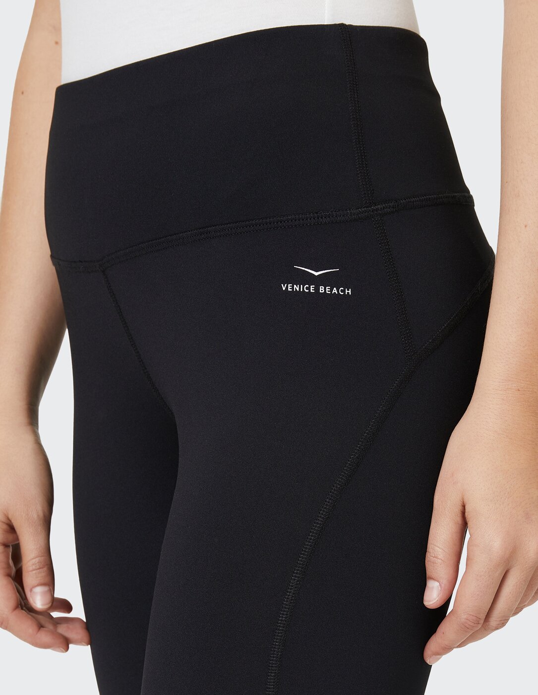 VENICE BEACH - VB_Noma D Pants 1/1 BLACK – Bild 6