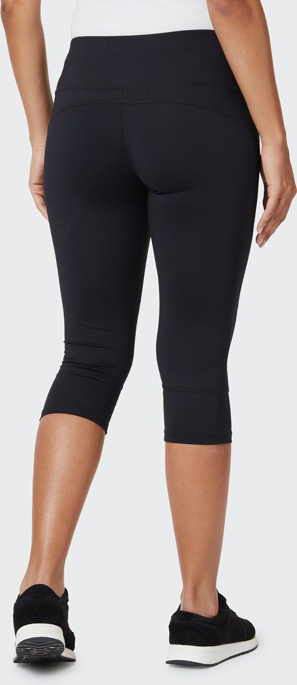 VENICE BEACH - VB_Nomina D Capri-Tights BLACK – Bild 4