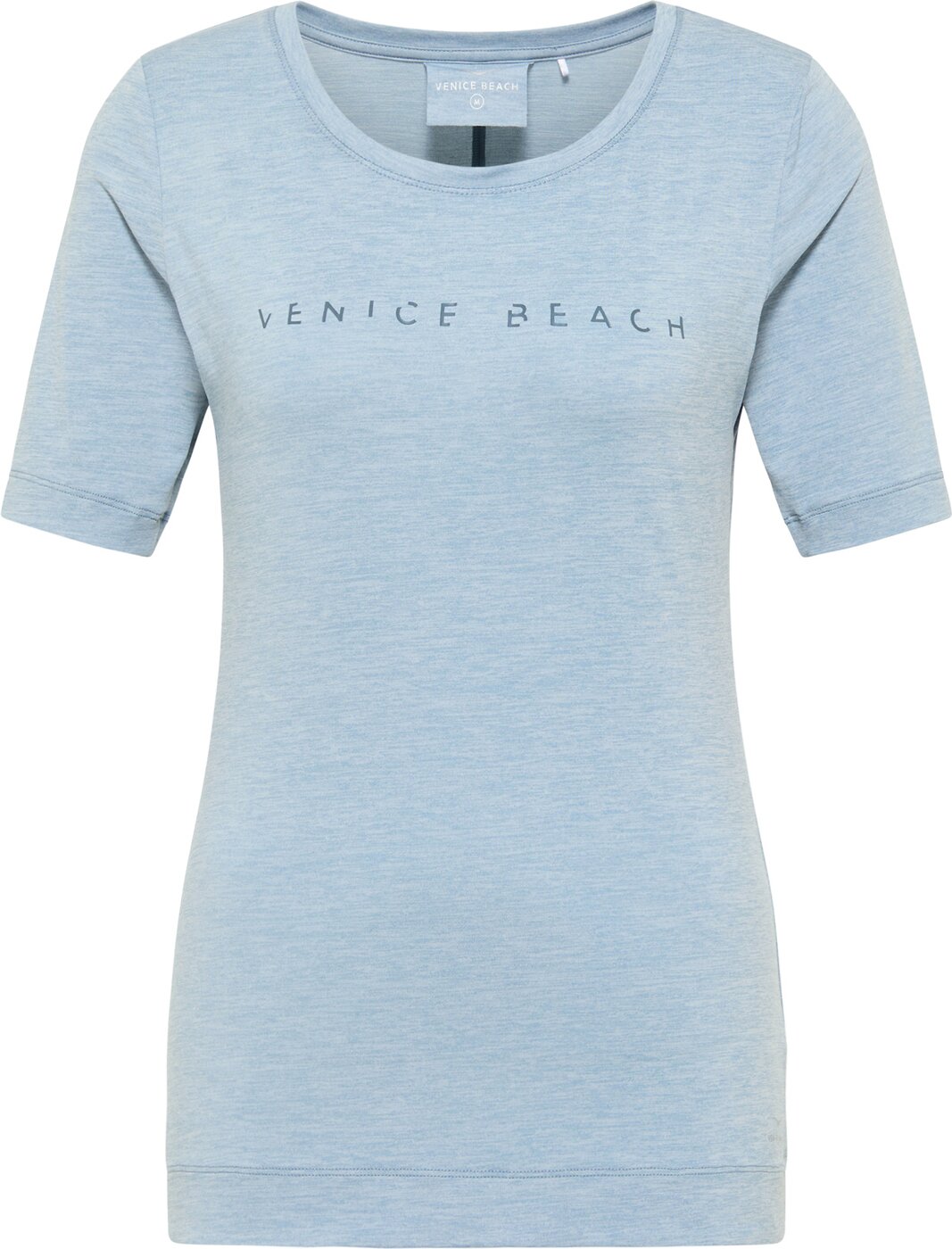 VENICE BEACH - VB_Peach DMELZ 01 T-Shirt DUSTY BLUE