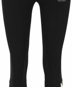 VENICE BEACH - VB_Romina DCFL 01 Pants 1/1 BLACK_SUNSHINE