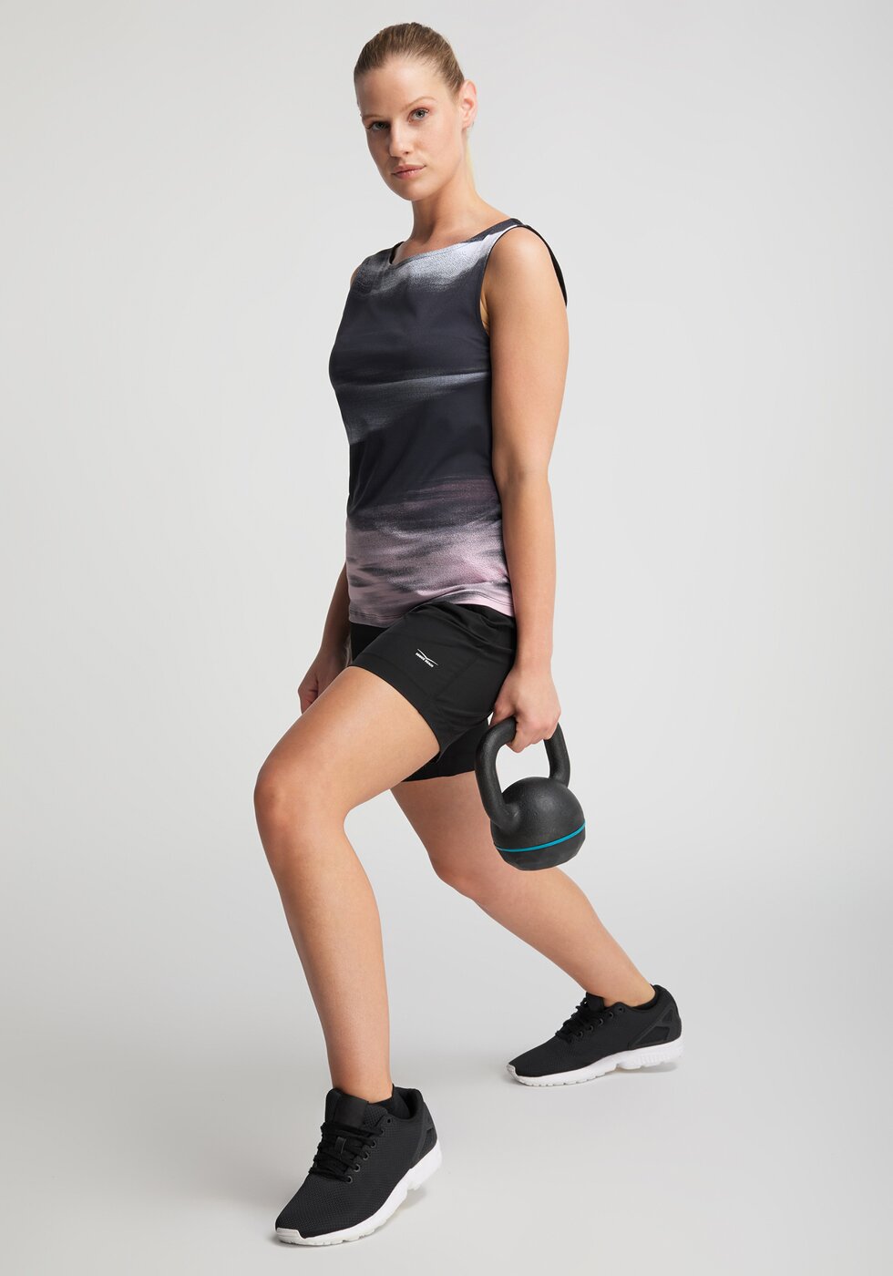 VENICE BEACH - VB_Shelby DW4W Shorts BLACK – Bild 4