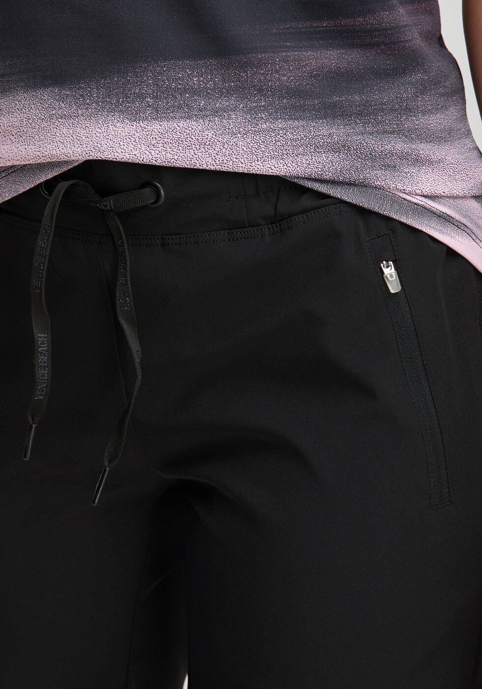 VENICE BEACH - VB_Shelby DW4W Shorts BLACK – Bild 6