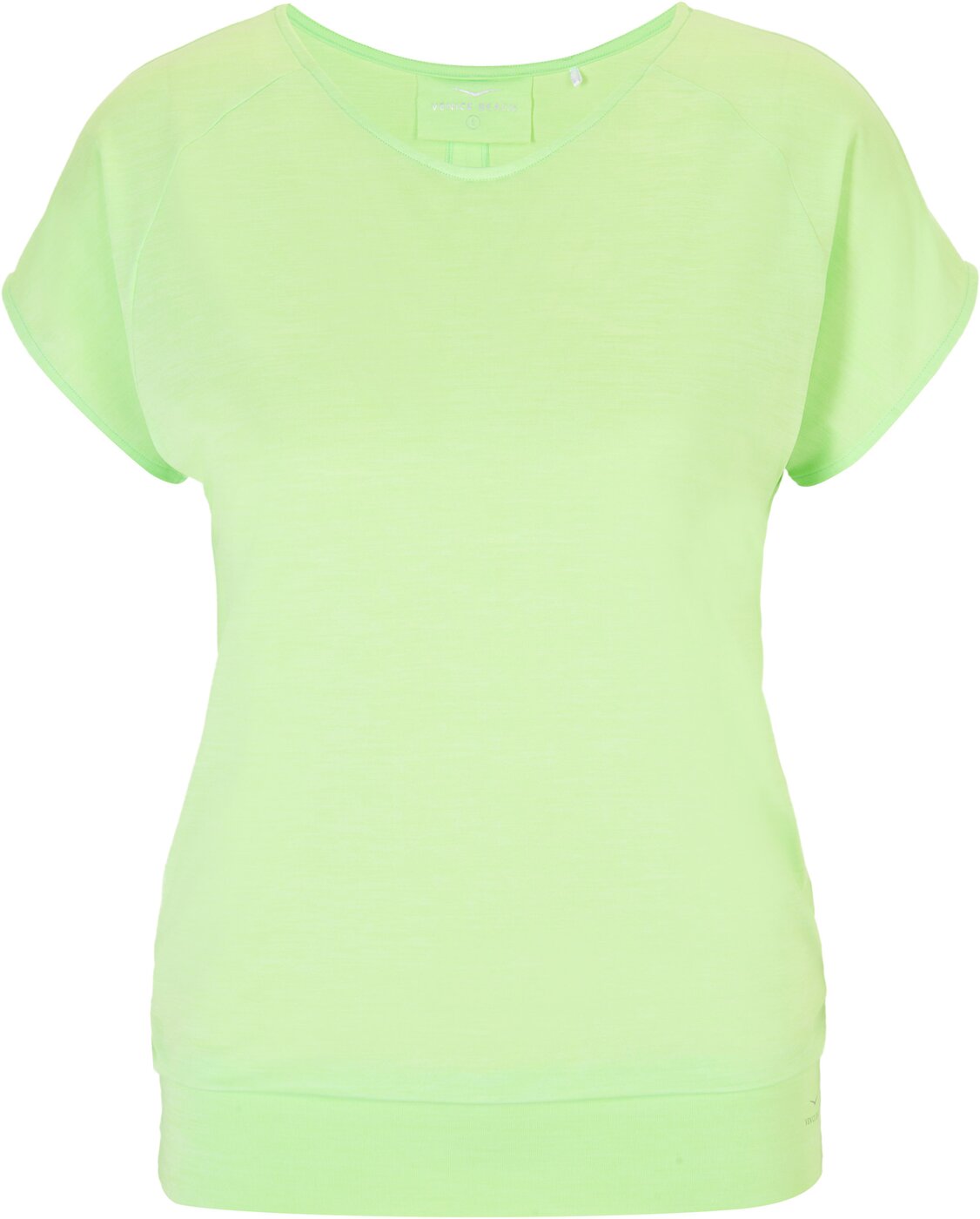 VENICE BEACH - VB_Sui DMELZ T-Shirt PISTACHIO