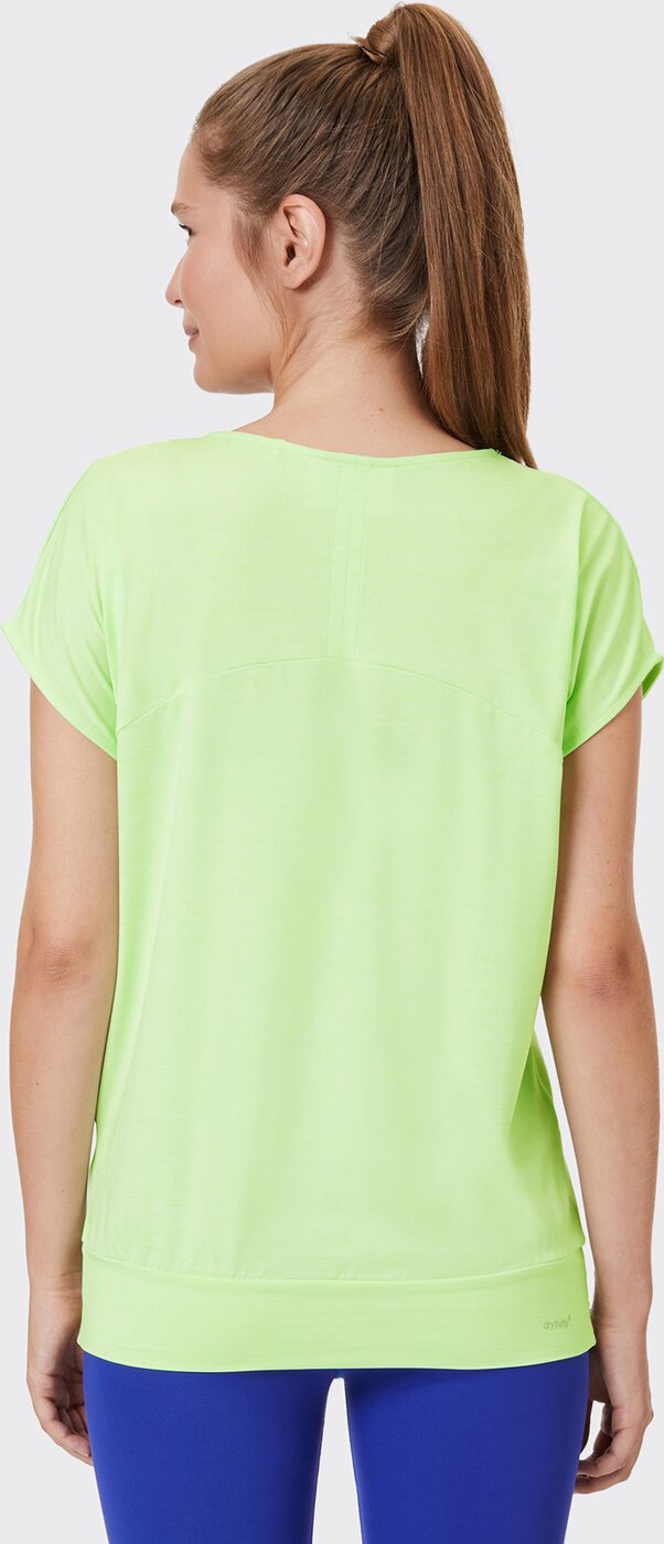 VENICE BEACH - VB_Sui DMELZ T-Shirt PISTACHIO – Bild 4