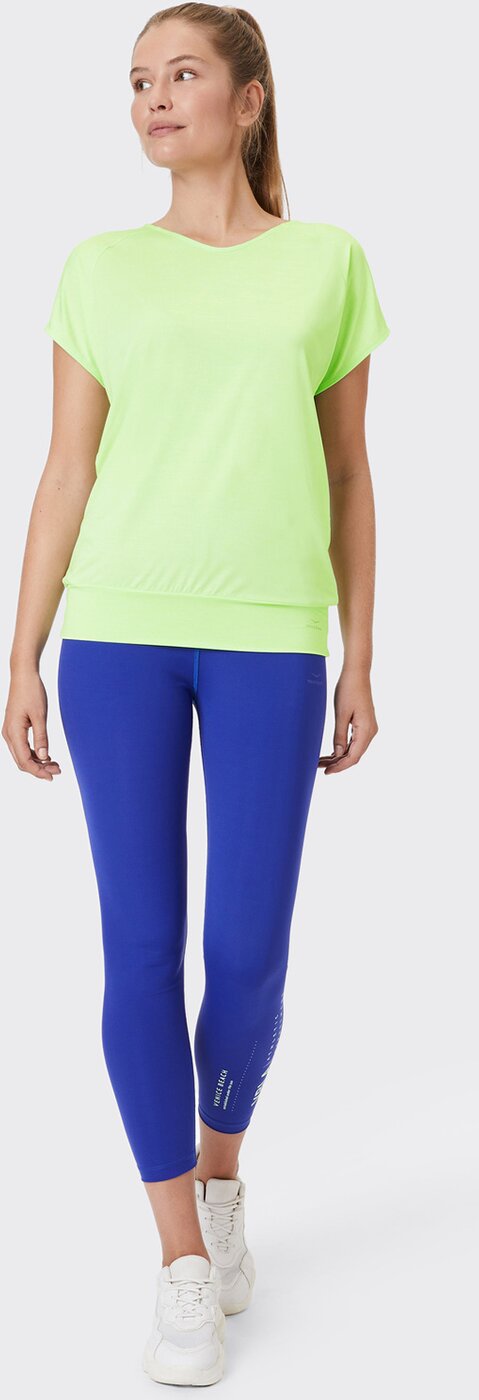 VENICE BEACH - VB_Sui DMELZ T-Shirt PISTACHIO – Bild 5