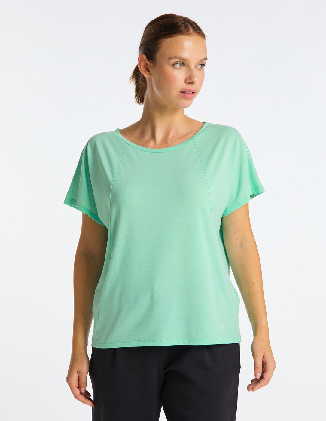 VENICE BEACH - VB_Tiara DCTL 01 T-Shirt GALAXY GREEN – Bild 2