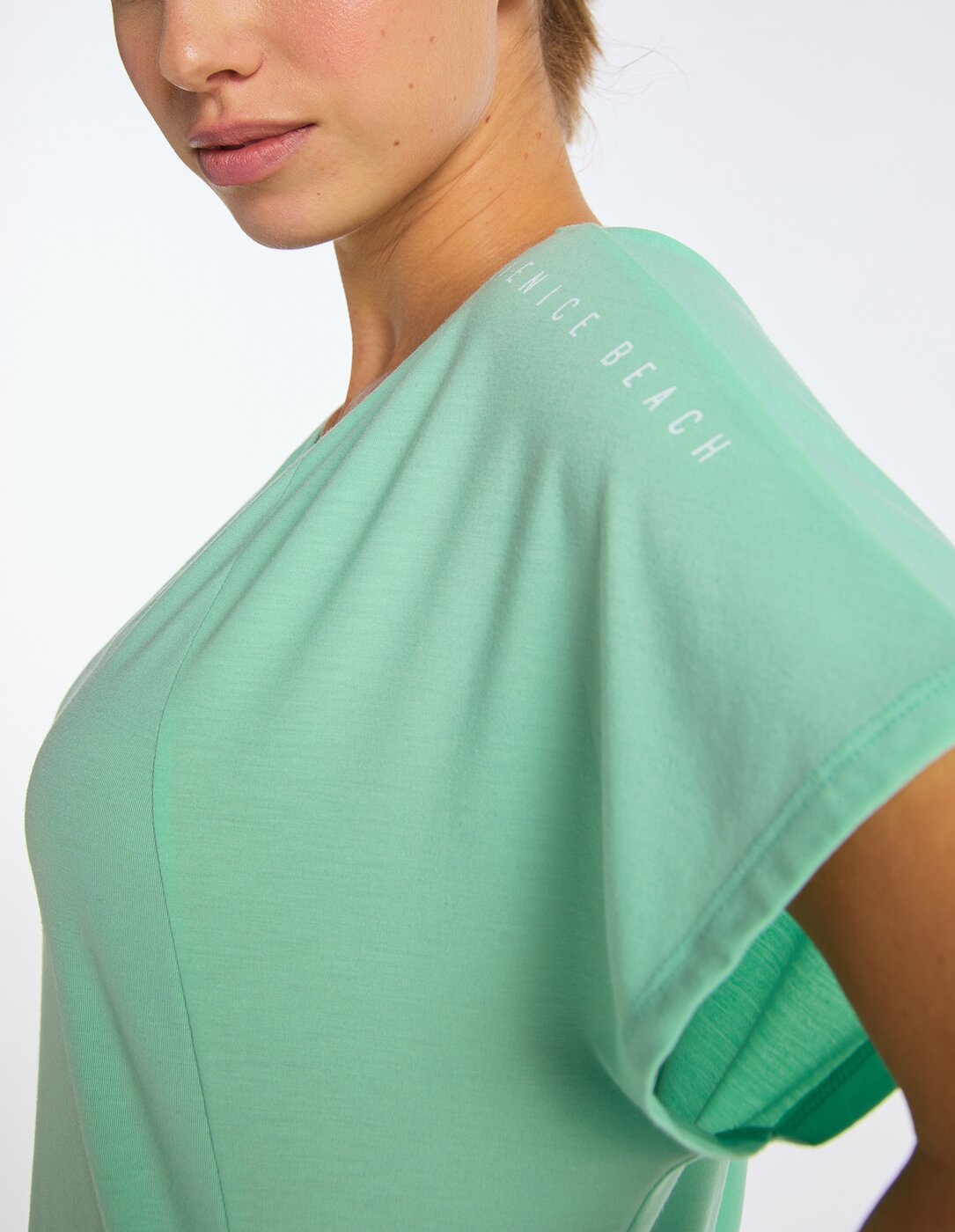 VENICE BEACH - VB_Tiara DCTL 01 T-Shirt GALAXY GREEN – Bild 5