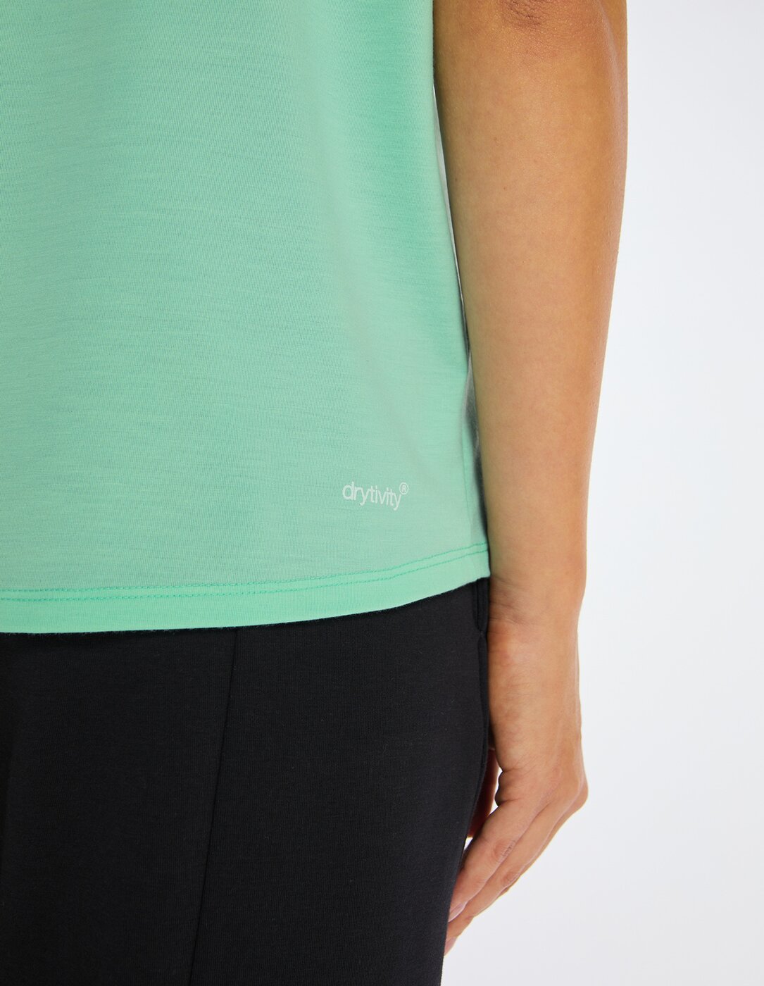 VENICE BEACH - VB_Tiara DCTL 01 T-Shirt GALAXY GREEN – Bild 6