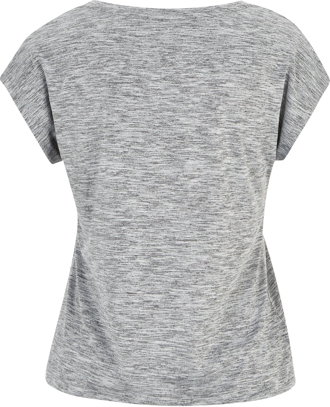 VENICE BEACH - VB_Wonder DMELZ T-Shirt COAL B MEL. – Bild 2