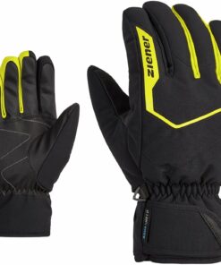 ZIENER - GARIGON AS(R) glove ski alpine LIGHT GREEN