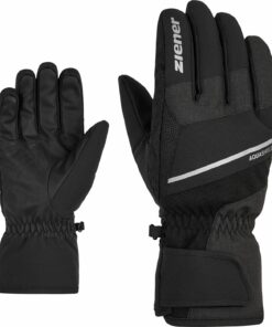 ZIENER - GEZIM AS(R) glove ski alpine BLACK TEC