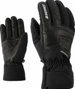 ZIENER - GLYXUS AS(R) glove ski alpine BLACK