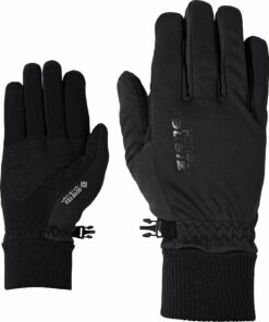 ZIENER - IDAHO GTX INF TOUCH glove multispor BLACK