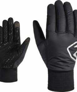 ZIENER - ISIDRO TOUCH glove multisport BLACK