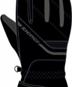 ZIENER - ISP 22-1745 GTX glove BLACK