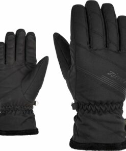 ZIENER - KASIA GTX lady glove BLACK