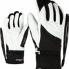 ZIENER - KOMMA GTX INF PR lady glove WHITE
