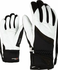 ZIENER - KOMMA GTX INF PR lady glove WHITE